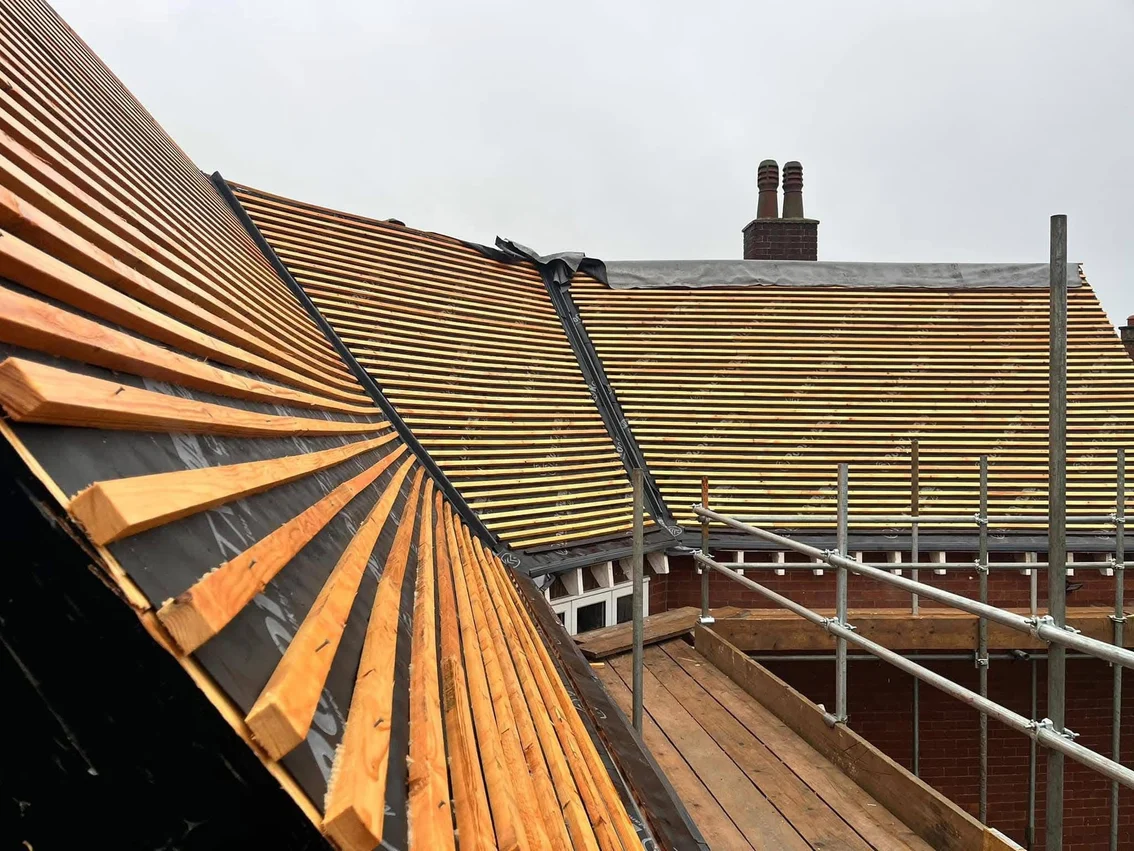 London Roofing Masters project 8